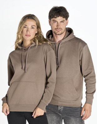 Heren Hooded Sweater JHK Kangaroo